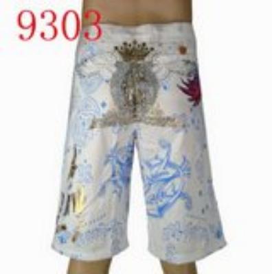 cheap Christian Audigier Shorts-19